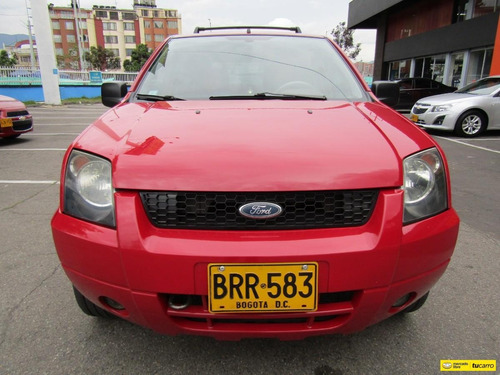 Ford Ecosport 2.0