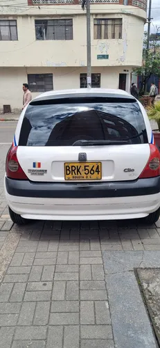 Renault Clio II Dinamique