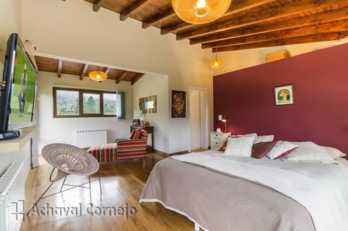 Imagen 10 de 13 de Excelente Casa Sobre El Golf Con Vista A La Piedra De Habsburgo