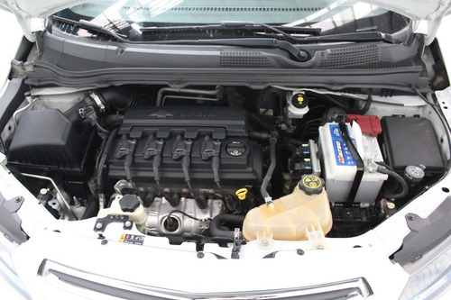 Imagen 11 de 11 de Chevrolet Onix 1.4 Ltz 2015 La Plta 193