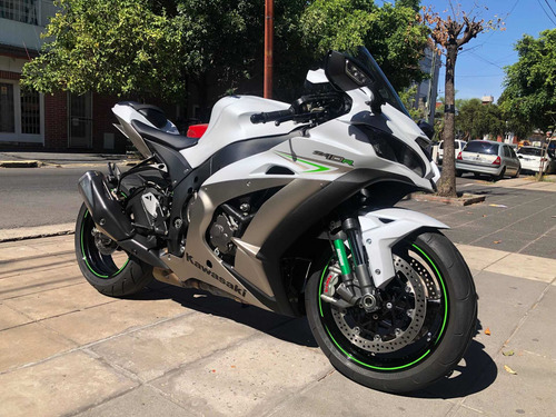 Imagen 2 de 16 de Kawasaki Ninja Zx10r - Moto Deportivas