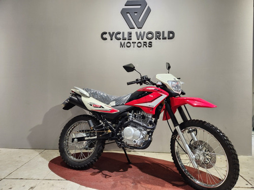Motomel Skua 150 Consulte Cycle World Al 8/12