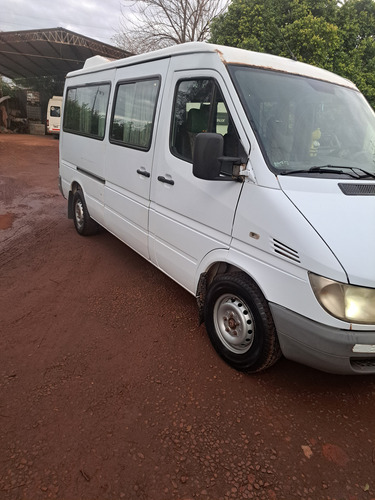 Vendo Mini Bus Sprinter 15+1 Modelo 2005. Titular, Papeles A