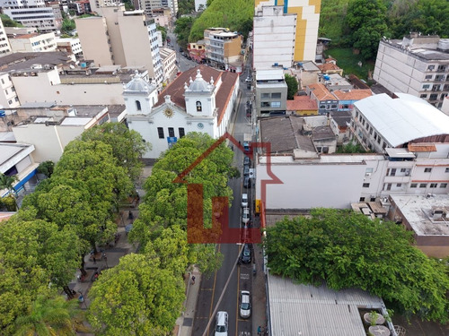 Apartamento Padrão À Venda Em Barra Mansa/rj - Ap1347