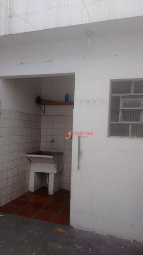 Imagem 30 de 30 de Sobrado Com 2 Dormitórios Para Alugar, 90 M² Por R$ 2.200,00/mês - Jardim Santo Elias - São Paulo/sp - So0324