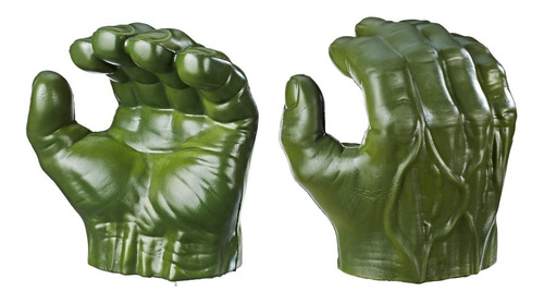 Guantes Hulk Hasbro Juguete Niño Xtreme C