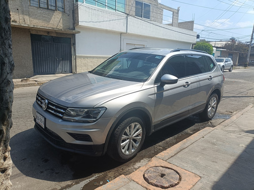 Volkswagen Tiguan Tiguan Trendline dsg