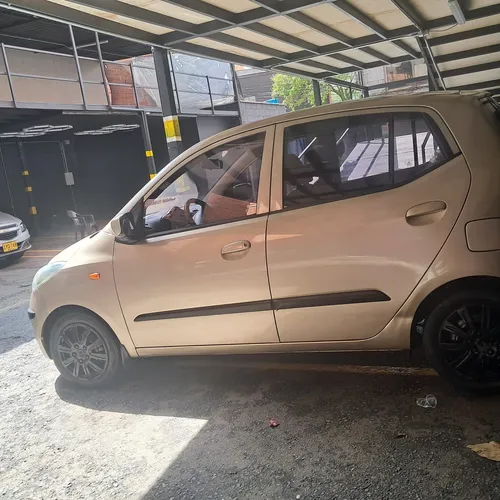 Hyundai I10 Modelo 2011