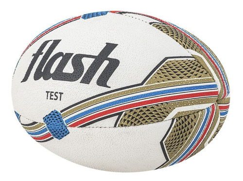 Pelota De Rugby Flash Test Numero 5 