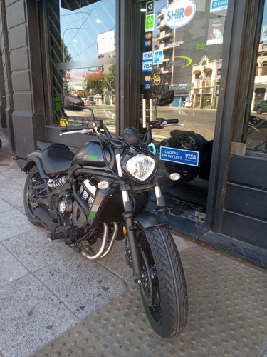Imagen 3 de 20 de Kawasaki Vulcan S 650 Abs 0km 2023 Cordasco