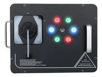 Comprar Máquina De Humo Y 3 Luz Led Máquinas De Nieblade 1000w Color Negro