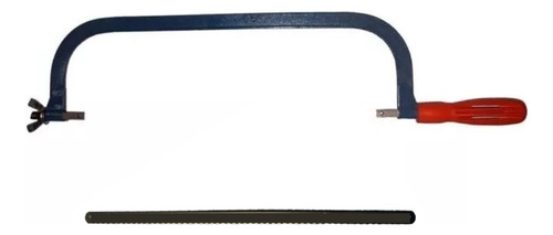 Arco Sierra Maciso Manual Fijo Con Hoja 5/8 X 1/2 El Abuelo