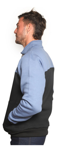 Campera Frisa Premium Art 247 Ghy Polo Club