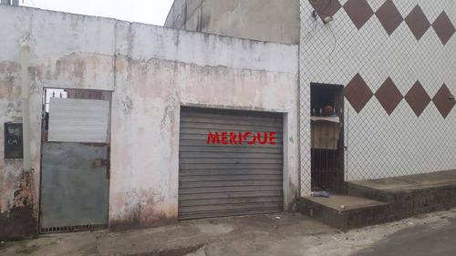 Imagem 6 de 6 de Casa À Venda, 150 M² Por R$ 160.000,00 - Vila Celeste - Itaquaquecetuba/sp - Ca0044