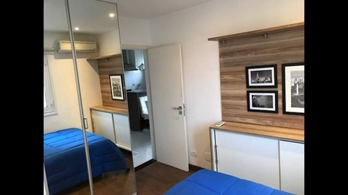 Imagem 4 de 12 de Apartamento Com 1 Dormitório À Venda, 41 M² Por R$ 650.000,00 - Vila Nova Conceição - São Paulo/sp - Ap20233