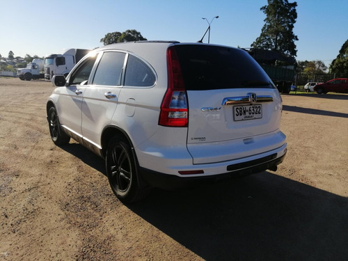Honda - Cr-v 2.4 Ex 4wd