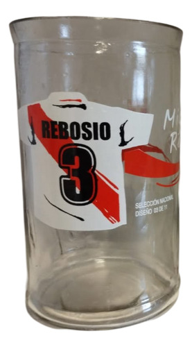 Vasos Coleccionables De Coca Cola Selección Peruana Fpf (Usado)