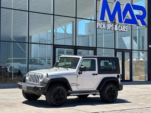 Jeep Wrangler 3.8 Sport Mtx