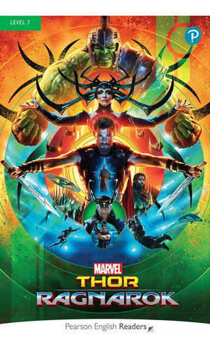 Thor:ragnarok (level 3) Marvel - Aa.vv