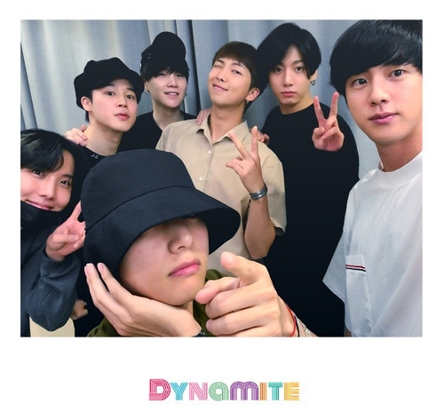 Polaroids Bts (personalizadas)