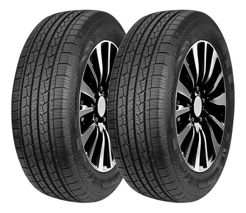 Kit 2 Pneus Double Star Aro 18 235/60r18 Landrider Ds01 107h
