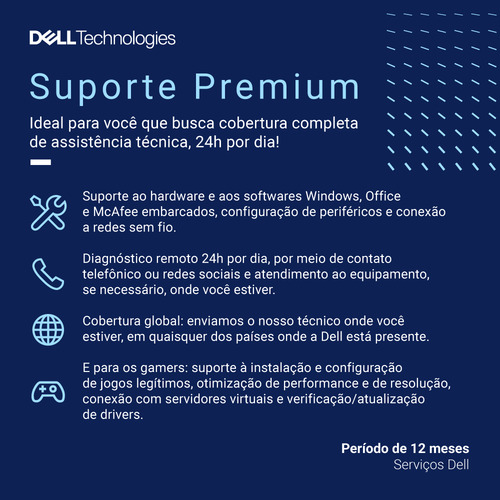 Notebook Dell Inspiron Plus I16-u7155h-m10ps 16 Qhd+ Intel®