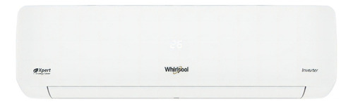 Minisplit Inverter Whirlpool 1 Ton 115v (sólo Frío) Wa7060q Color Blanco