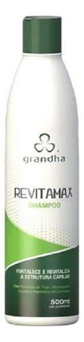 Grandha Shampoo Revitamax 500ml