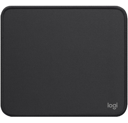 Mouse Pad Logitech Studio Series M Negro 23 X 20 Cm Tela