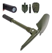 Comprar Pala 2 En 1 Portátil Plegable Camping Trekking Montañismo