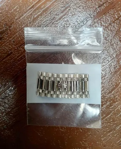 Anillos rolex store de plata