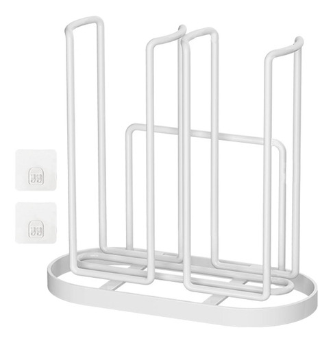 Portavasos De Café Almacenamiento Tazas De Enjuague Bucal
