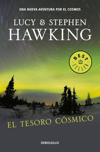 El tesoro cósmico, de Hawking, Stephen. Serie Bestseller Editorial Debolsillo, tapa blanda en español, 2017