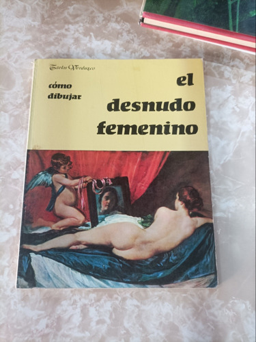 Libro El Desnudo Femenino 