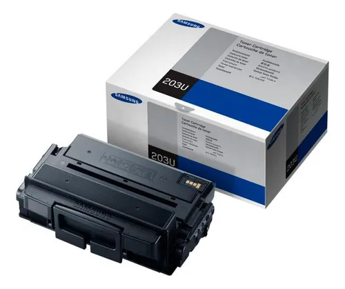 Cartucho De Toner Samsung Mlt-d203u Negro