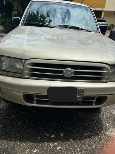 Mazda B2600 2.6 B26dc9