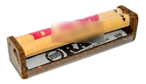 Imagen 1 de 5 de Armador Maquina Raw 110mm Ecoplastic Roller