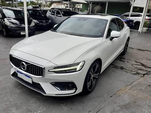 Volvo S60 2.0 T5 Inscription Gasolina 4p Automático
