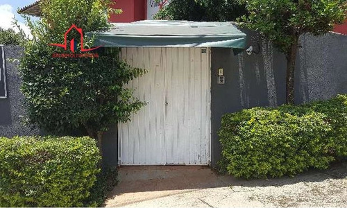 Casa Para Alugar No Bairro Pacaembu Em São Paulo - Sp. - 2462-2