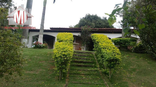 Imagem 7 de 30 de Linda Chácara Com 3 Dormitórios, Piscina, Área Gourmet, Piscina, Pomar, Ótima Localização, À Venda, 2000 M² Por R$ 450.000 Em Pinhalzinho/sp - Ch0341