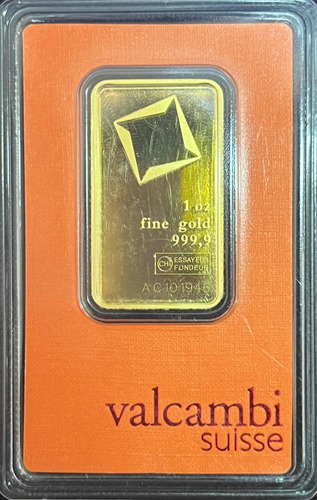 Gramo De Oro 99.9% (en Lámina)