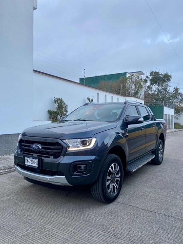 Ford Ranger 2.3l V4 Gtdi Wildtrak