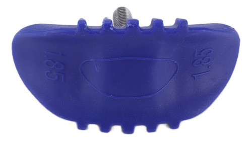 Rim Wheel Tire Lock, 1.85 Pulgadas, Antideslizante, De Alta