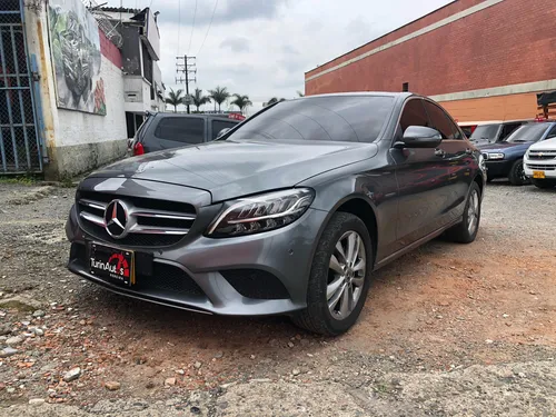 Mercedes-benz Clase C 1.6 Avantgarde