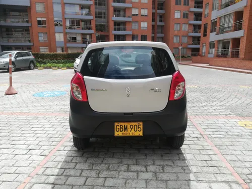 Suzuki Alto 0.8 Std