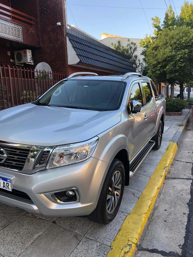 Nissan Frontier Cd Le 2,3 D 4x4 At