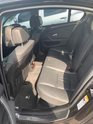 Imagen 13 de 15 de Bmw 530i Executive Steptronic 2009