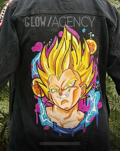 Chaquetas De Mezclilla Personalizadas 