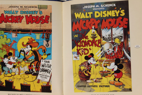 Libro The Disney Poster Animated Film