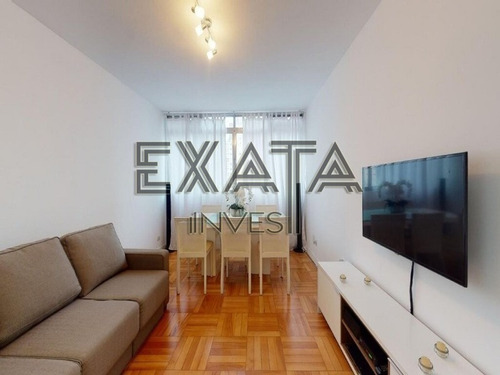 Imagem 3 de 30 de Apartamento À Venda Em Vila Olimpia Com 72m² Úteis 2 Quartos, 1 Vaga De Garagem. - Ap00887 - 70084735
